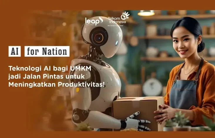 Teknologi Artificial Intelligence Jalan Pintas bagi UMKM untuk Mengoptimalkan Produktivitas!