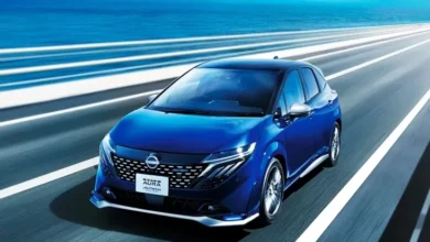 Tempel Komponen Yamaha, Nissan Note Facelift Diluncurkan