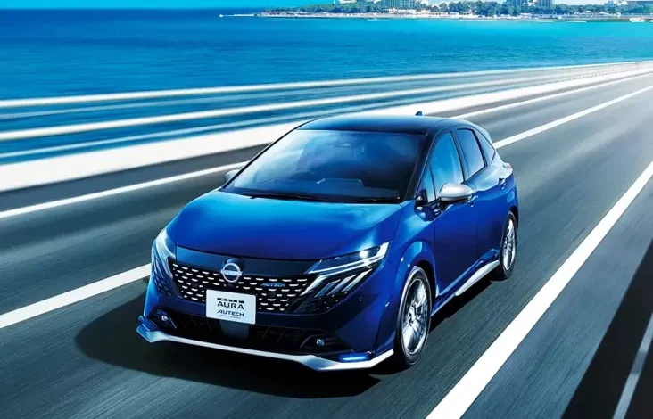 Tempel Komponen Yamaha, Nissan Note Facelift Diluncurkan