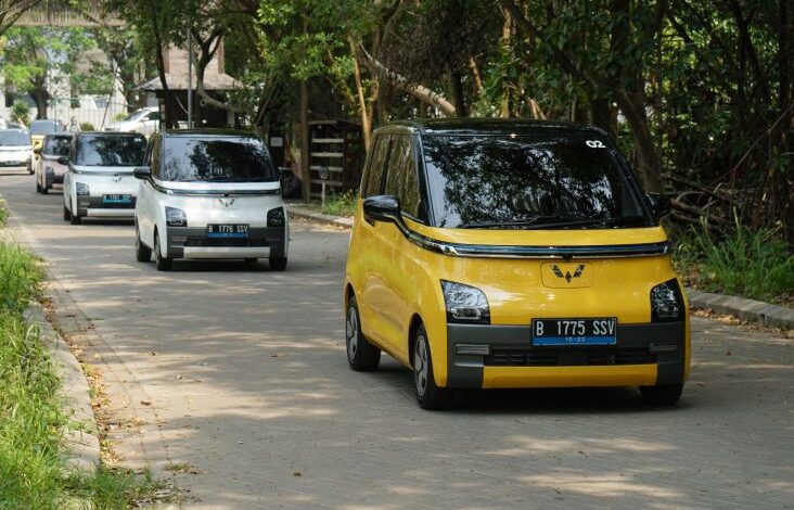 Ternyata Hal ini yang dimaksud Membuat Wuling Air ev Enak Dipakai untuk Harian