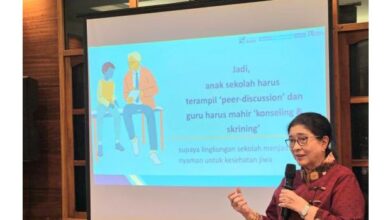 Terungkap, 34 Persen Pelajar SMA dalam tempat Ibukota Alami Mental Health