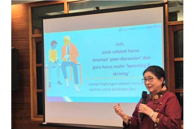 Terungkap, 34 Persen Pelajar SMA dalam tempat Ibukota Alami Mental Health