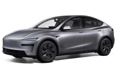 Tesla Model Y Mulai Tes Jalan, Hal ini Bocorannya