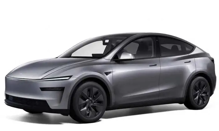 Tesla Model Y Mulai Tes Jalan, Hal ini Bocorannya