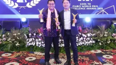 Thamrin Nine Complex Mencuri Perhatian Bumi