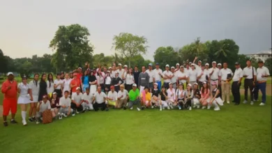 The Royale Krakatau Golf Gelar Turnamen Akhir Tahun untuk Caddy Dan Staff Karyawan