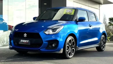 Tidak Masuk Indonesia, Suzuki Swift Sports Final Edition Diperkenalkan