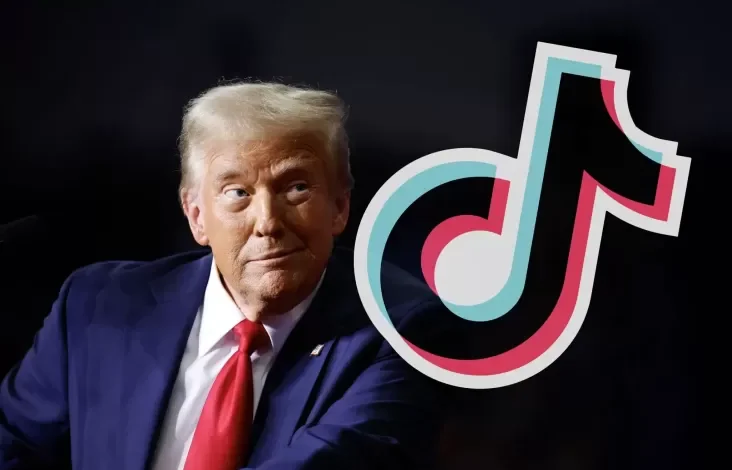 TikTok Mau Dilarang, Trump Malah Nostalgia: Banyak Viewers, Sayang Kalau Ditutup