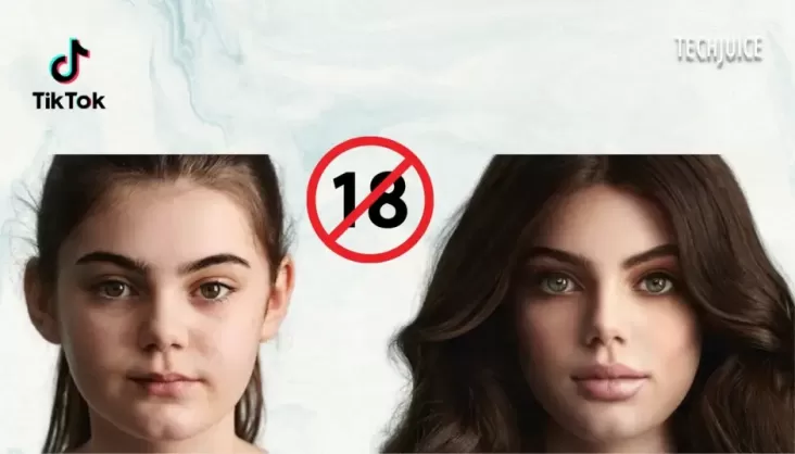 TikTok Siap Larang User yang tersebut yang dimaksud Belum Punya KTP Gunakan Filter Kecantikan