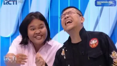 TikToker Hal ini adalah Dapat Yes dari Anang lalu 4 No Juri Lain, Gagal Diterima Indonesian Idol XIII