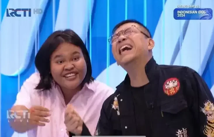 TikToker Hal ini adalah Dapat Yes dari Anang lalu 4 No Juri Lain, Gagal Diterima Indonesian Idol XIII