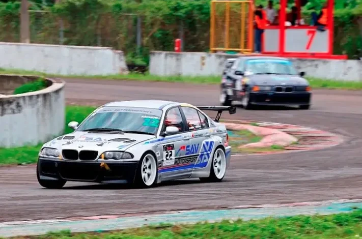 Tim SAV Motorsport Borong Gelar Juara Umum pada ISSOM 2024