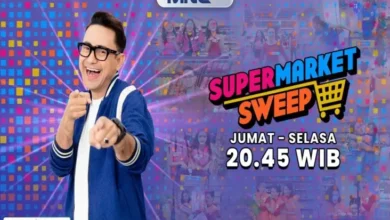 Tim Soulmate Berhasil Pecahkan Rekor, Mampukah Tim Selanjutnya Mendapatkan 50 Juta Rupiah? Saksikan Keseruannya di Game Show Supermarket Sweep