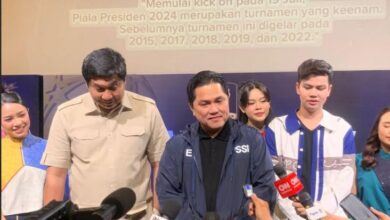 Timnas Indonesia Ditargetkan Diterima Semifinal Piala AFF 2024