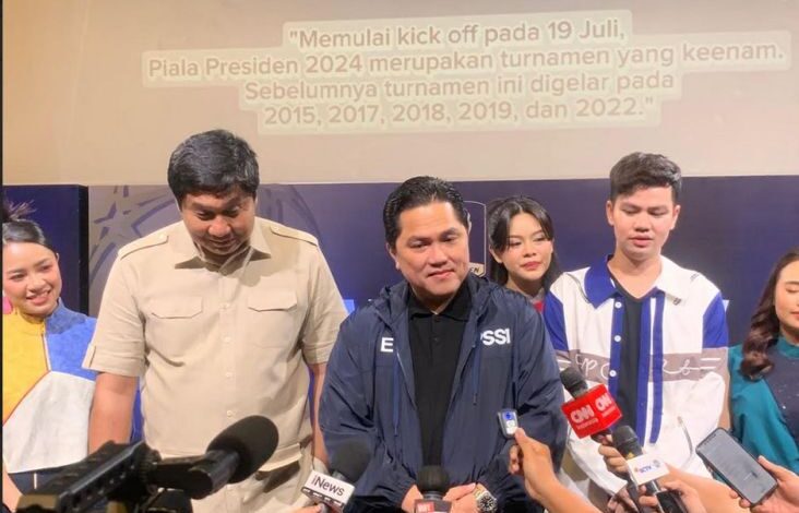 Timnas Indonesia Ditargetkan Diterima Semifinal Piala AFF 2024