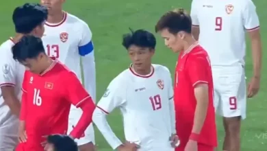 Hasil Piala AFF 2024: Timnas Indonesia vs Vietnam Sama Tangguh di tempat area Babak Pertama