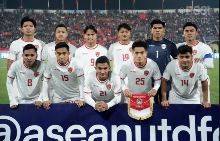 Timnas Indonesia Diterima ke Semifinal Piala AFF 2024 Jika…