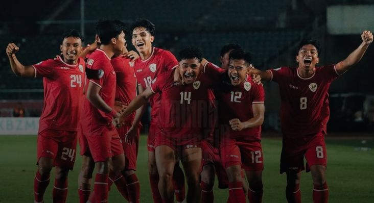 Timnas Indonesia Permalukan Myanmar, Start Mulus dalam area Piala AFF 2024