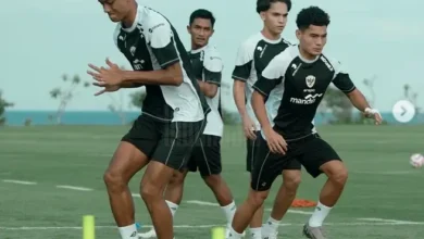 Timnas Indonesia Termuda pada Piala AFF 2024, Rata-rata Usia Pemain 20 Tahun