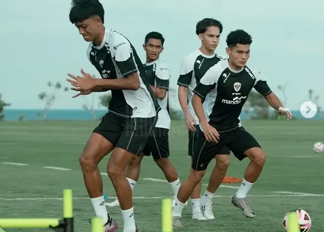 Timnas Indonesia Termuda pada Piala AFF 2024, Rata-rata Usia Pemain 20 Tahun