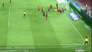 Timnas Indonesia vs Laos, Hasil 3-3: Marselino Ferdinan Kartu Merah