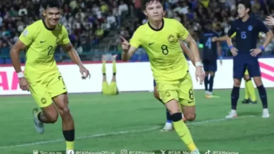 Timnas Negara Negara Malaysia Gagal Meraih kemenangan Lawan Kamboja pada Laga Pembuka Piala AFF 2024