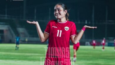 Profil Sydney Hopper, Bintang Timnas Putri Indonesia Jawara Piala AFF 2024