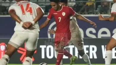 Timnas Indonesia Robek Gawang Myanmar Lewat Gol Indah Asnawi