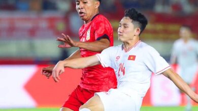 Timnas Vietnam Hancurkan Laos 4-1 dalam tempat Piala AFF 2024
