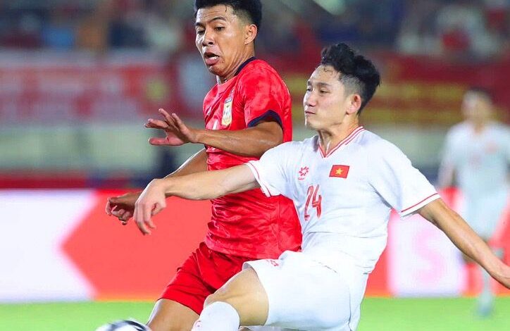 Timnas Vietnam Hancurkan Laos 4-1 dalam tempat Piala AFF 2024