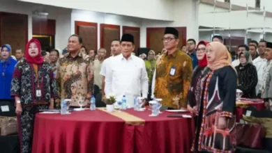 Tingkatkan Kemampuan BPKH, Wamenag Dorong Revisi UU Pengelolaan Keuangan Haji