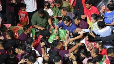Tinjau Perayaan Natal di tempat tempat GBI Solo, Wapres Gibran: Jaga serta juga Rawat Toleransi