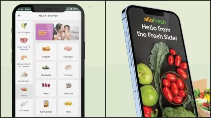 Tips Hemat Belanja Online pada Aplikasi E-grocery, Para Ibu Wajib Tahu!