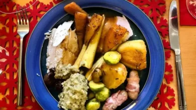 Tips Membuat Menu Natal yang digunakan Bisa Menurunkan Kolesterol serta juga Mencegah Stroke, Dijamin Tetap Lezat