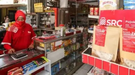 Toko Kelontong Didorong Naik Kelas Bantu Kejar Target Kondisi Keuangan 8%