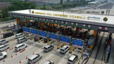 Tol Trans Jawa Diskon 10 Persen Saat Nataru 2024/2025, Jakarta-Semarang Rp371.700