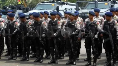 Tolak Wacana Penggabungan Polri ke TNI, GP Ansor: Tegakkan Amanah Reformasi 1998