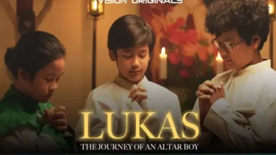 Tontonan Wajib Bersama Keluarga! Nonton Lukas the Journey of an Altar Boy untuk Sambut Hari Natal