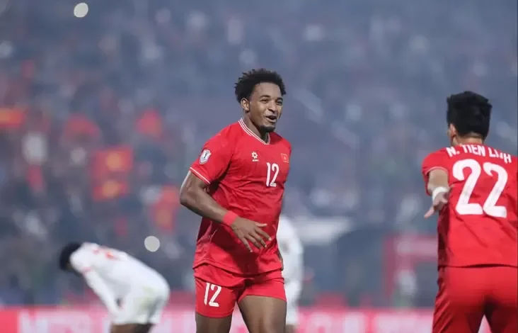 Top Poin Piala AFF 2024: Pemain Naturalisasi Vietnam Tempati Kedudukan Teratas