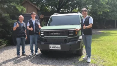 Toyota Hadirkan All New Hilux Rangga SUV Concept di area tempat Surabaya