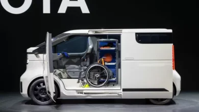 Toyota Koyaibako BEV Diperkenalkan, Desainnya Bikin Gemes
