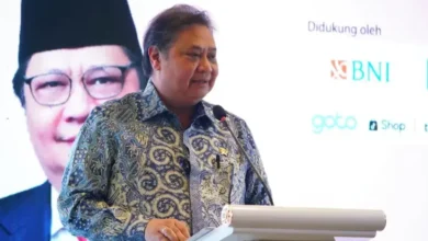 Transaksi Harbolnas Hampir Rp32 Triliun, Menko Airlangga Mendorong Pilih Sistem Lokal