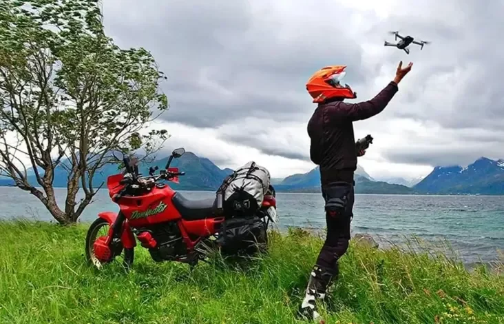 Tren Motovlog pada Indonesia juga 10 Perlengkapan untuk Pemula