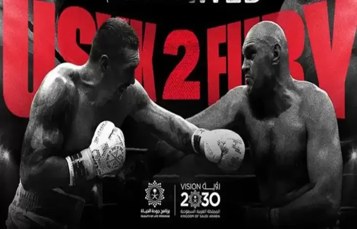 Trilogi Tyson Fury vs Oleksandr Usyk Terjalin Jika …