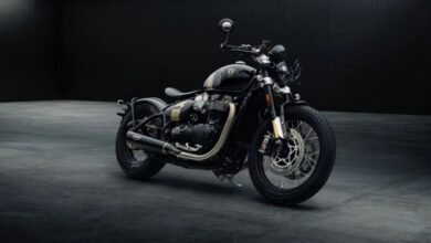 Triumph Bobber TFC Disetel Ulang, Sekali Betot Segini Tenaganya