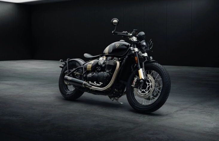 Triumph Bobber TFC Disetel Ulang, Sekali Betot Segini Tenaganya