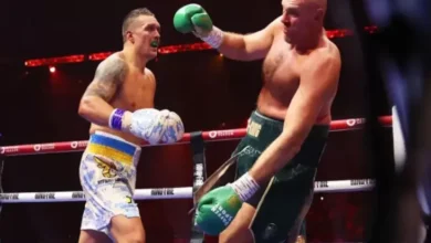 Tyson Fury Kasihan Oleksandr Usyk Gagal Membuatnya Kalah KO