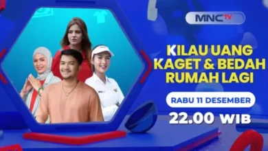 Uang Kaget Lagi x Bedah Rumah Bantu Keluarga Sumarna, Bekerja Mencari Kijing di dalam di Sungai