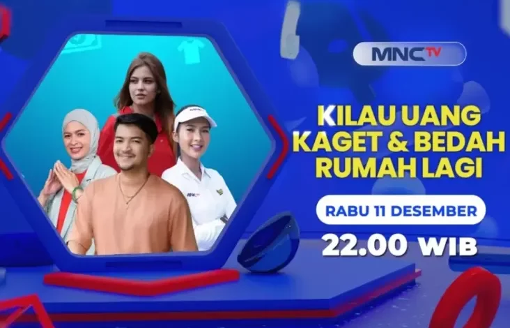 Uang Kaget Lagi x Bedah Rumah Bantu Keluarga Sumarna, Bekerja Mencari Kijing di dalam di Sungai
