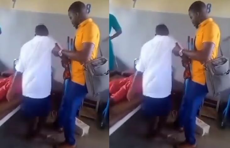 Uganda Dilanda Penyakit Dinga Dinga, Penderitanya Bergetar seperti Menari